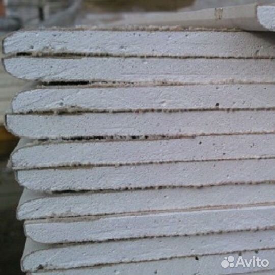 Гипсокартон 9,5мм