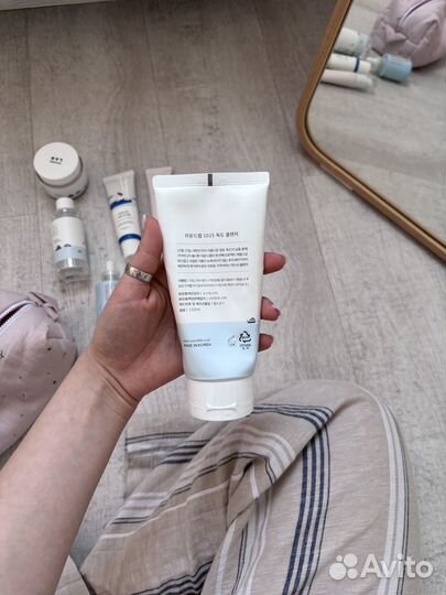 Корейская уходовая косметика