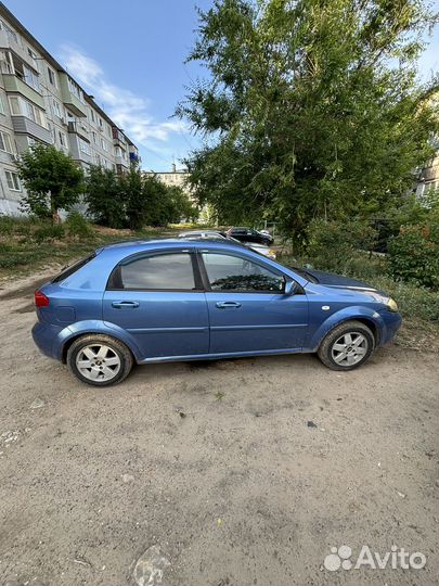 Chevrolet Lacetti 1.4 МТ, 2006, 360 000 км