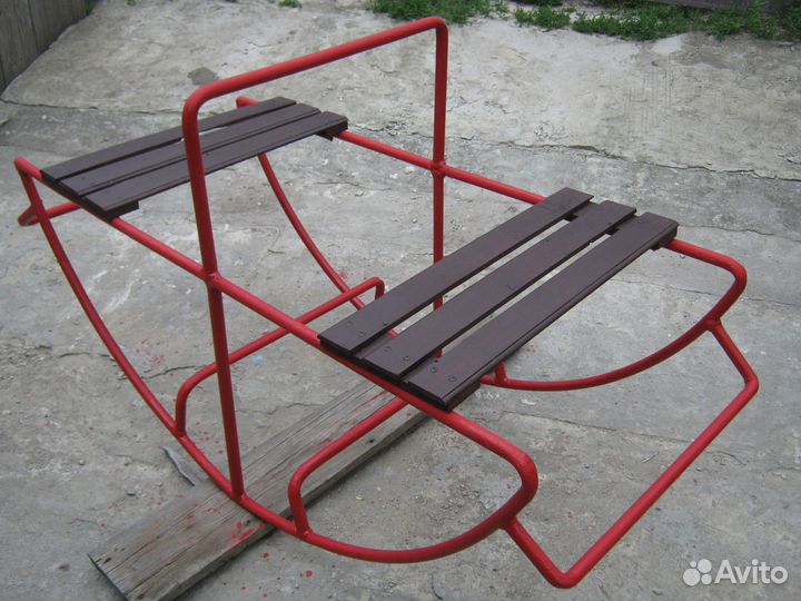 Качели детские Ванька Встанька