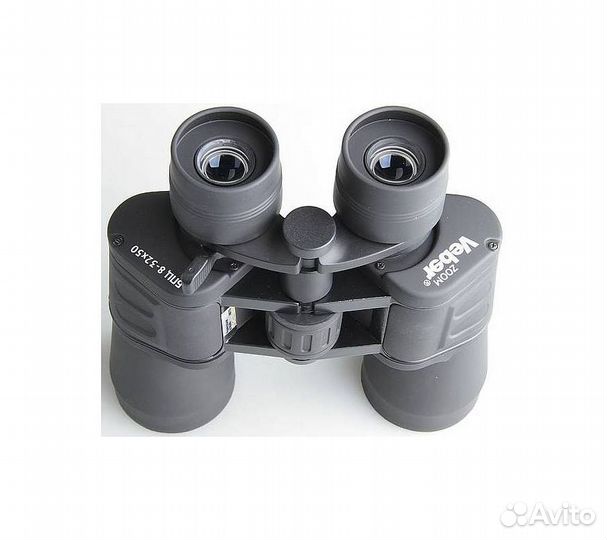 Бинокль Veber бпц Zoom 8-32x50