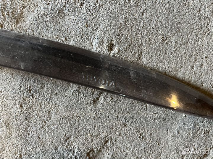 Дефлекторы окон mark2 90