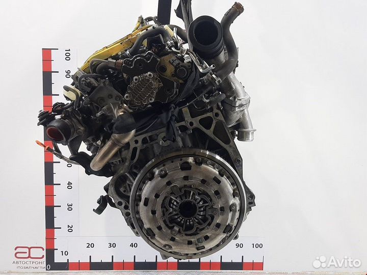 Двигатель (двс) для Honda Civic 8 N22A2