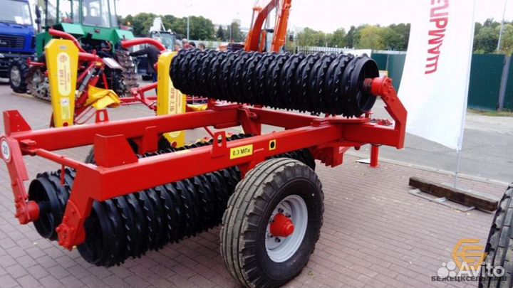 Каток Завод Автотехнологий ККЗ-6, 2023