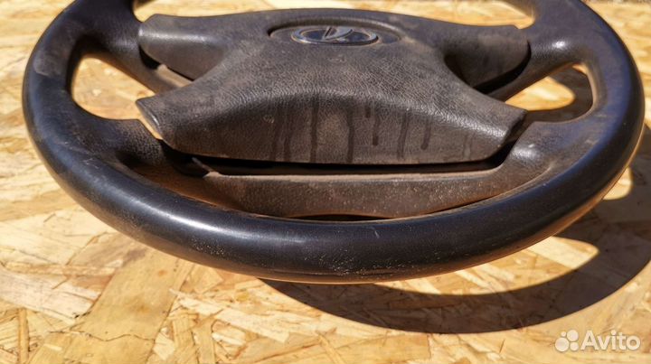 Руль ваз 2107