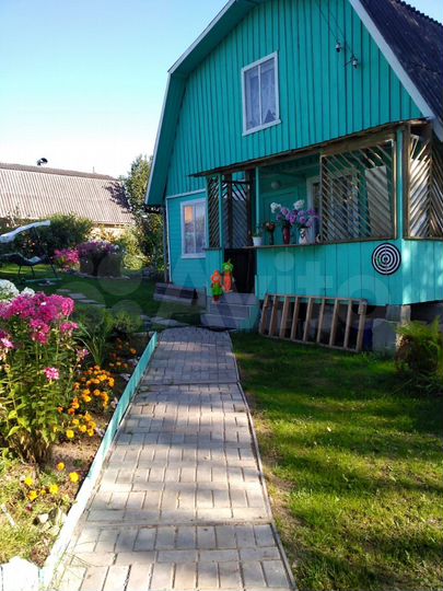 Дача 100 м² на участке 8,7 сот.