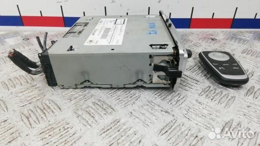 Магнитола renault fluence 1 (NDN17I401)