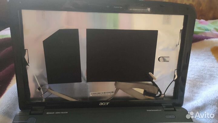 Acer Aspire 5542G - 504G32Mi