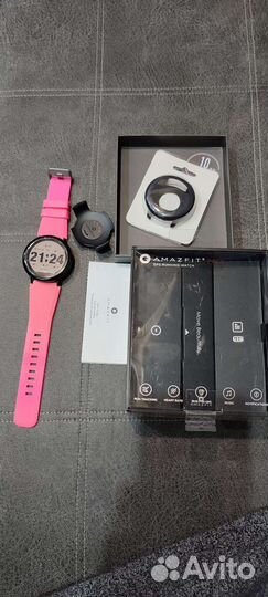 Часы Xiaomi Amazfit Pace