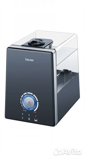 Новый увлажнитель воздуха