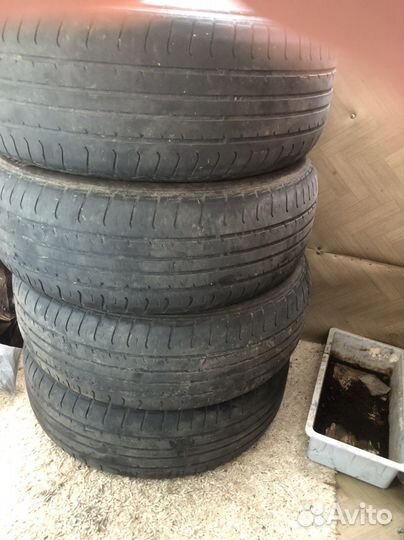 Hankook Optimo K415 3.75/4.5 R6