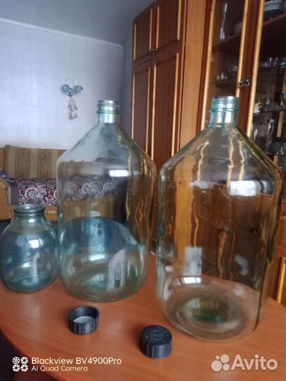 Хобби для взрослых мужчин.Две бутыли по 20 литров