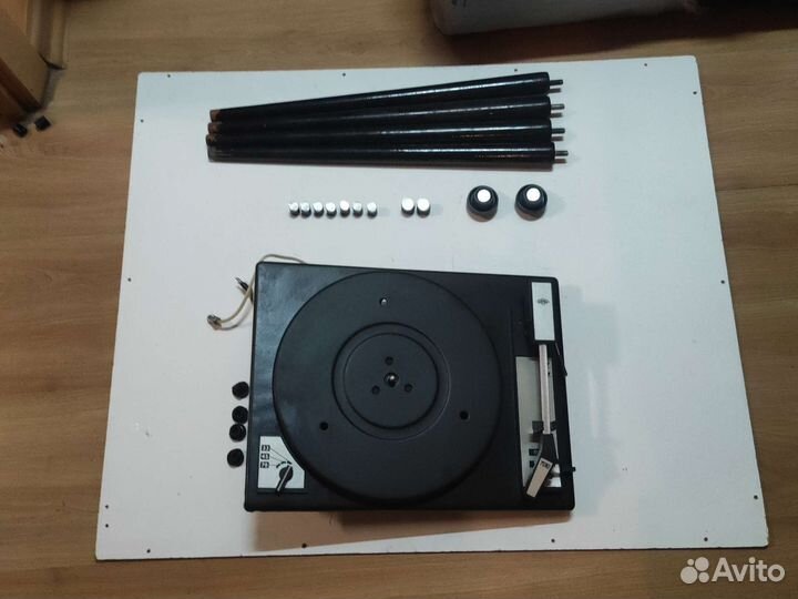 Запчасти к радиоле Урал-114