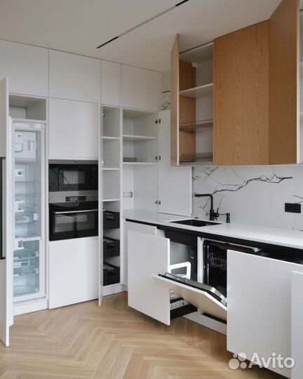 Дизайнерская кухня