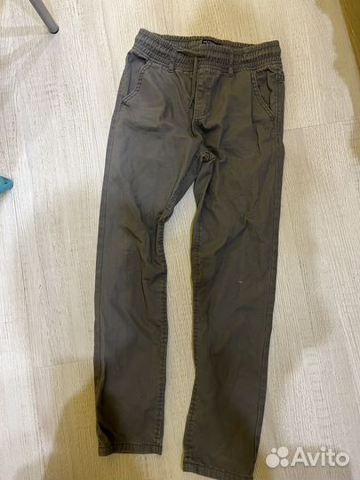 Брюки для мальчика