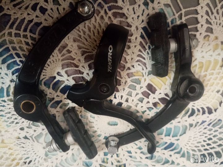 Насос cyclotech Тормозные ручки tektro