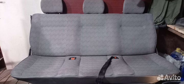 Сиденья volkswagen t4