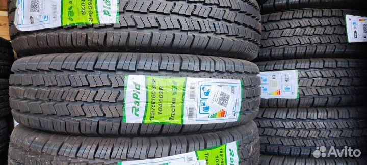Rapid TracVan 185/75 R16C 104Q