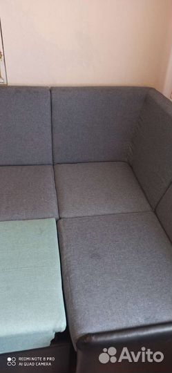 Кухонный уголок со спальным местом бу