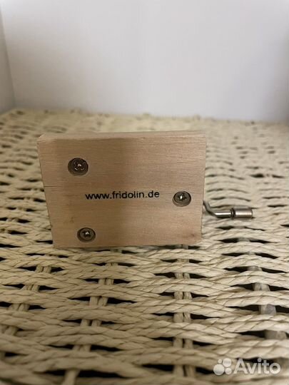 Музыкальная шкатулка