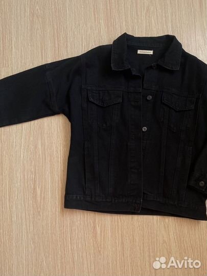 Джинсовая куртка