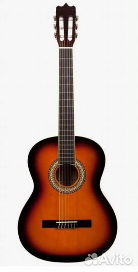 Гитара классическая Fabio FAC-504 (SB),FAC