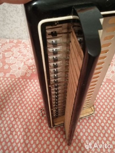 Запчасти / Баян «Рубин»