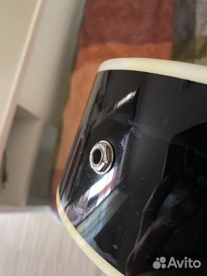 Гитара электроакустическая ibanez tcy10e-bk