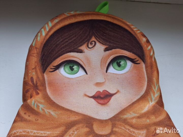 Кухонная прихватка Любимой бабушке