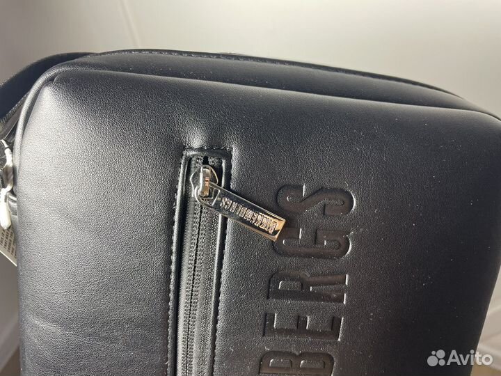 Сумка мужская bikkembergs стильная