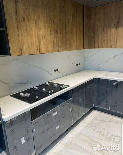 Столешница из искусственного камня