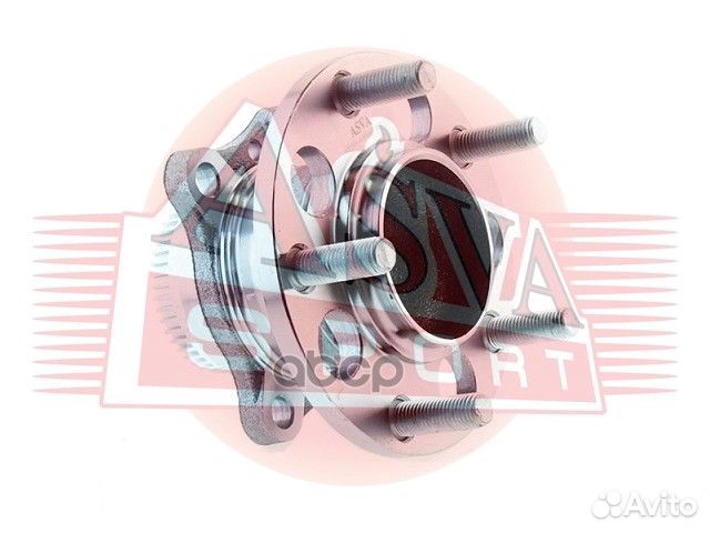 Ступица колеса зад прав/лев hywh-A5RA47 asva