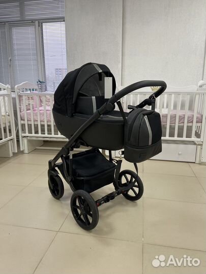 Коляска для новорожденных 2 в 1 Bexa air