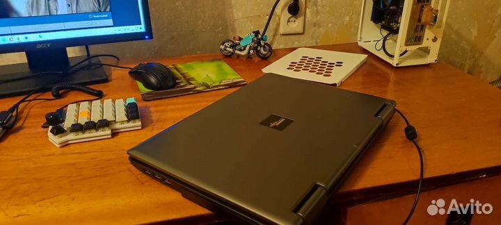 Ноутбук fujitsu siemens