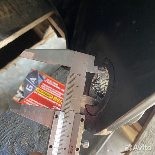 Траверса захвата RG-25.100А