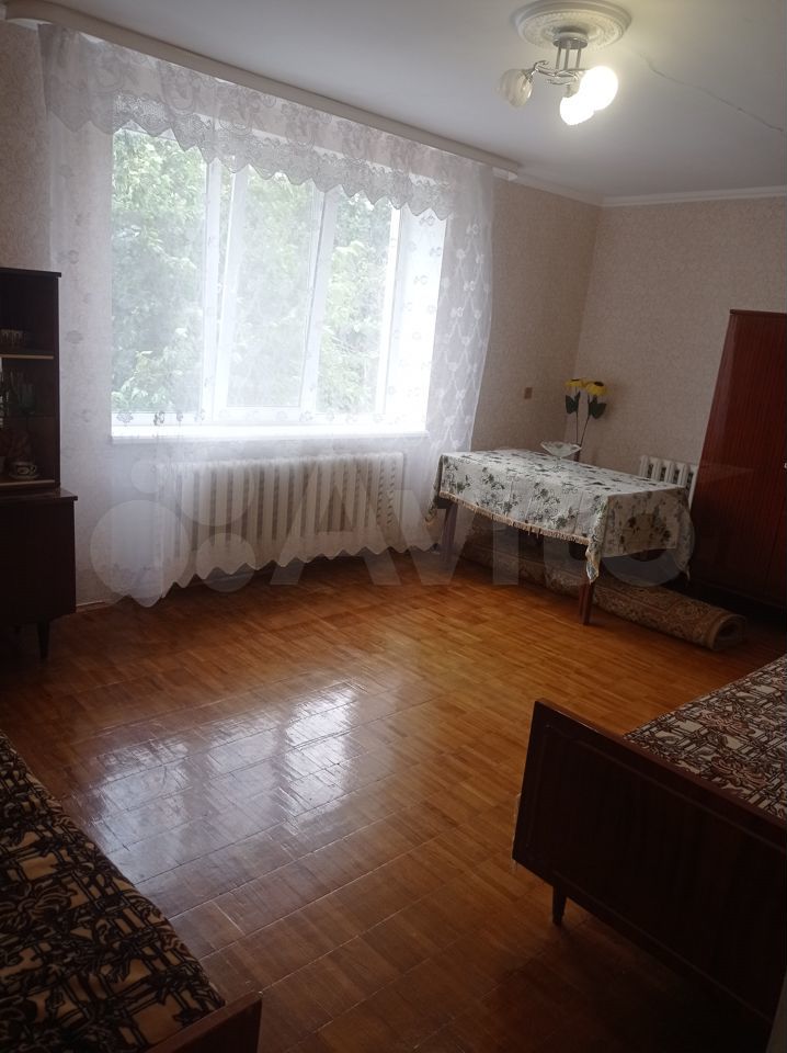 2-к. квартира, 51,6 м², 1/5 эт.