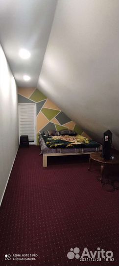 Гостевой дом с сауной