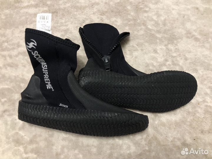 Ботильоны Scubapro