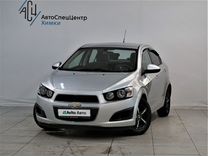 Chevrolet Aveo 1.6 AT, 2012, 70 000 км, с пробегом, цена 749 000 руб.