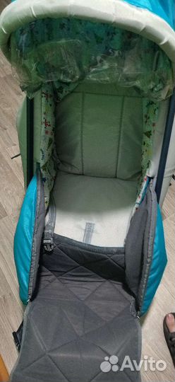 Санки коляска