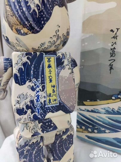 Мишкаbearbrick новая модель