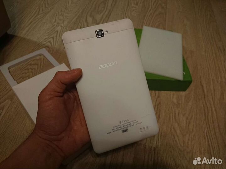 Aoson S7 Pro (Планшет 7 дюймов)