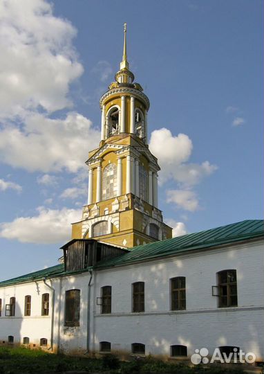 20июл24 Пермь- владимир, суздаль - Пермь.мк0720