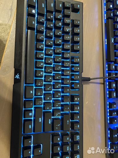 Razer blackwidow TE chroma v2