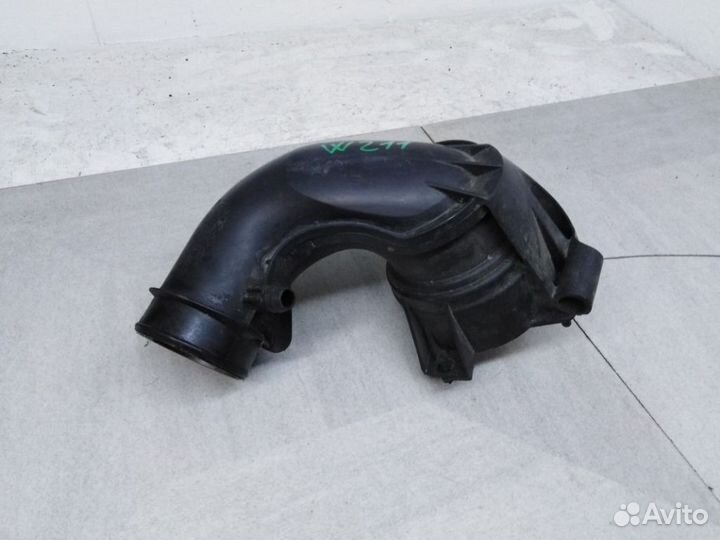 Патрубок впускного коллектора