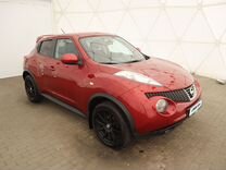 Nissan Juke 1.6 MT, 2012, 205 809 км, с пробегом, цена 1 085 000 руб.