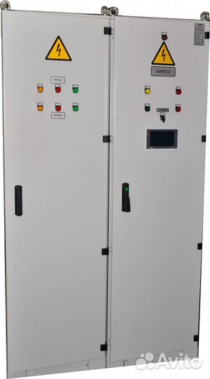 Шкаф асу тп