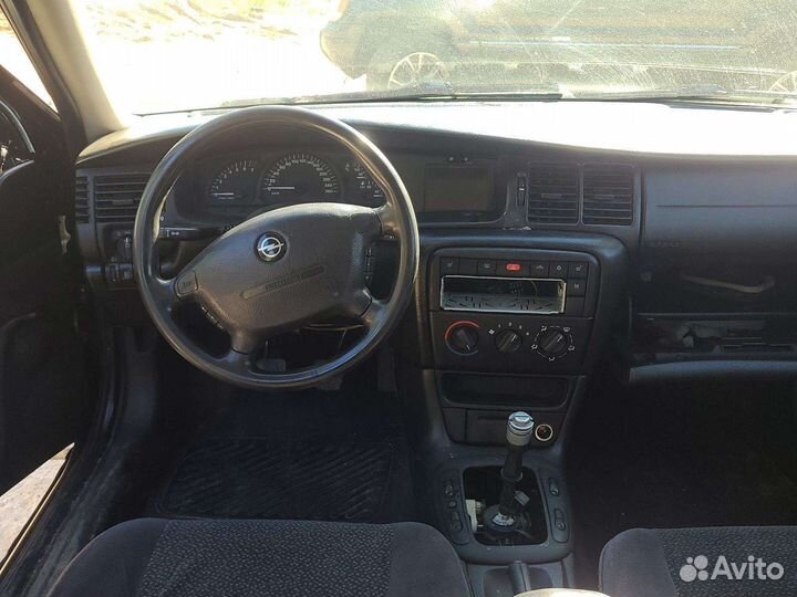 Разборка (запчасти) Opel Vectra B 1995-2001
