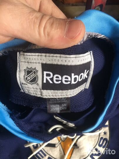 Хоккейная Майка детская