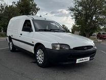 Ford Courier 1.8 MT, 1996, 190 000 км, с пробегом, цена 245 000 руб.